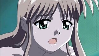 Triangle Heart: Sazanami Joshi Ryo ep2 ENG SUB