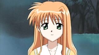 Triangle Heart: Sazanami Joshi Ryo ep2 ENG SUB