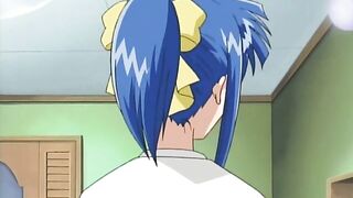 Triangle Heart: Sazanami Joshi Ryo ep2 ENG SUB