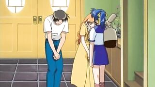 Triangle Heart: Sazanami Joshi Ryo ep2 ENG SUB