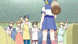 Triangle Heart: Sazanami Joshi Ryo ep2 ENG SUB