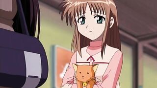 Triangle Heart: Sazanami Joshi Ryo ep3 ENG SUB