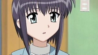 Triangle Heart: Sazanami Joshi Ryo ep3 ENG SUB