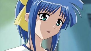 Triangle Heart: Sazanami Joshi Ryo ep3 ENG SUB