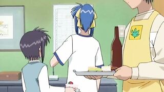 Triangle Heart: Sazanami Joshi Ryo ep3 ENG SUB