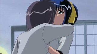 Triangle Heart: Sazanami Joshi Ryo ep3 ENG SUB