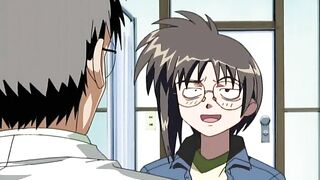 Triangle Heart: Sazanami Joshi Ryo ep4 ENG SUB