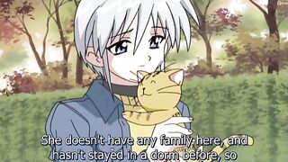 Triangle Heart: Sazanami Joshi Ryo ep4 ENG SUB