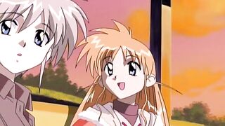 Triangle Heart: Sazanami Joshi Ryo ep4 ENG SUB