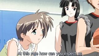 Triangle Heart: Sazanami Joshi Ryo ep4 ENG SUB