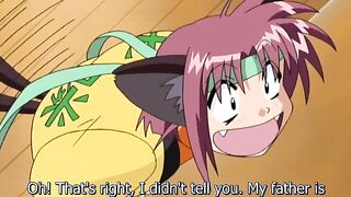 Triangle Heart: Sazanami Joshi Ryo ep4 ENG SUB