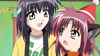 Triangle Heart: Sazanami Joshi Ryo ep5 ENG SUB