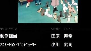 Triangle Heart: Sazanami Joshi Ryo ep5 ENG SUB