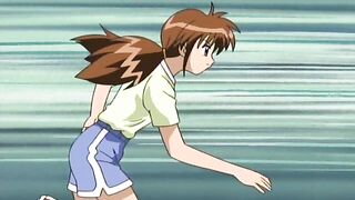 Triangle Heart: Sazanami Joshi Ryo ep5 ENG SUB