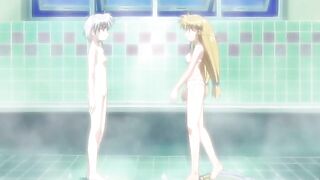 Triangle Heart: Sazanami Joshi Ryo ep5 ENG SUB