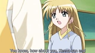 Triangle Heart: Sazanami Joshi Ryo ep5 ENG SUB