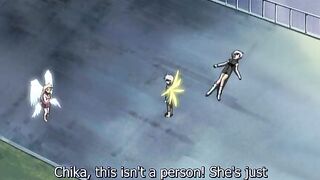 Triangle Heart: Sazanami Joshi Ryo ep5 ENG SUB