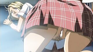 Hana no Joshi Announcer: Newscaster Etsuko ep2