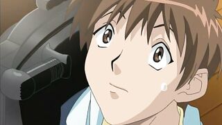 Hana no Joshi Announcer: Newscaster Etsuko ep2