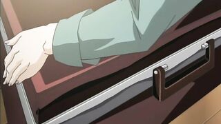 Hana no Joshi Announcer: Newscaster Etsuko ep2