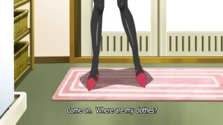 Aki Sora: Yume no Naka ep1 ENG SUB