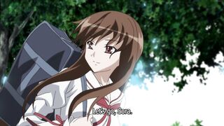 Aki Sora: Yume no Naka ep2 ENG SUB