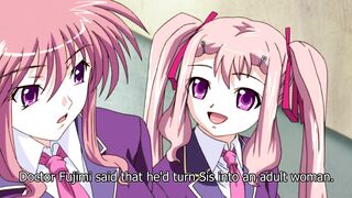 Hypnosis Humiliation School ep1 ENG SUB