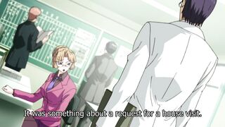 Hypnosis Humiliation School ep2 ENG SUB