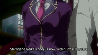 Hypnosis Humiliation School ep3 ENG SUB