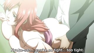 Hishoka Drop The Animation ENG SUB