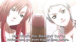 Hishoka Drop The Animation ENG SUB