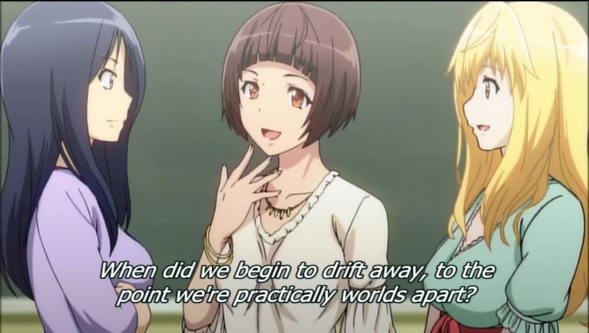 Paradise of Innocence ep2 ENG SUB Hentai Online HD