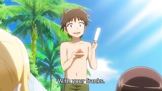 Paradise of Innocence ep3 ENG SUB