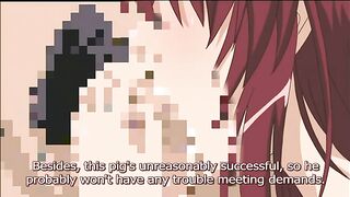 Mimicry hypnosis / Gitai Saimin ep1 ENG SUB