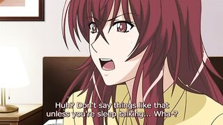 Mimicry hypnosis / Gitai Saimin ep1 ENG SUB