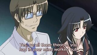 Mimicry hypnosis / Gitai Saimin ep2 ENG SUB