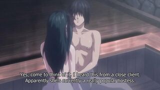 Cartagra: Tsukigurui no Yamai 1 ENG SUB