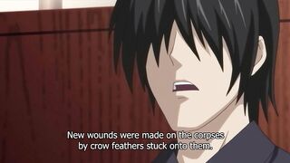 Cartagra: Tsukigurui no Yamai 2 ENG SUB