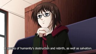 Cartagra: Tsukigurui no Yamai 2 ENG SUB