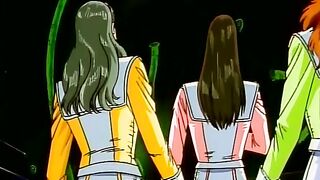 Advancer Tina ENG SUB