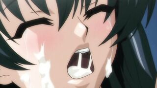 Taimanin Asagi / 対魔忍アサギ ep1 ENG SUB