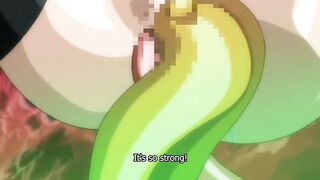 Taimanin Asagi / 対魔忍アサギ ep1 ENG SUB