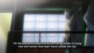 Taimanin Asagi / 対魔忍アサギ ep2 ENG SUB