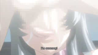 Taimanin Asagi / 対魔忍アサギ ep2 ENG SUB