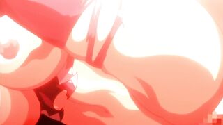 Taimanin Asagi / 対魔忍アサギ ep2 ENG SUB