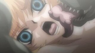 Taimanin Asagi / 対魔忍アサギ ep3 ENG SUB