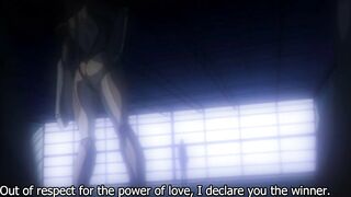 Taimanin Asagi / 対魔忍アサギ ep3 ENG SUB