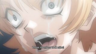 Taimanin Asagi / 対魔忍アサギ ep3 ENG SUB