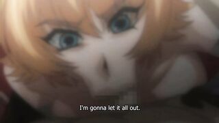 Taimanin Asagi / 対魔忍アサギ ep3 ENG SUB