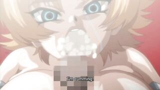 Taimanin Asagi / 対魔忍アサギ ep3 ENG SUB